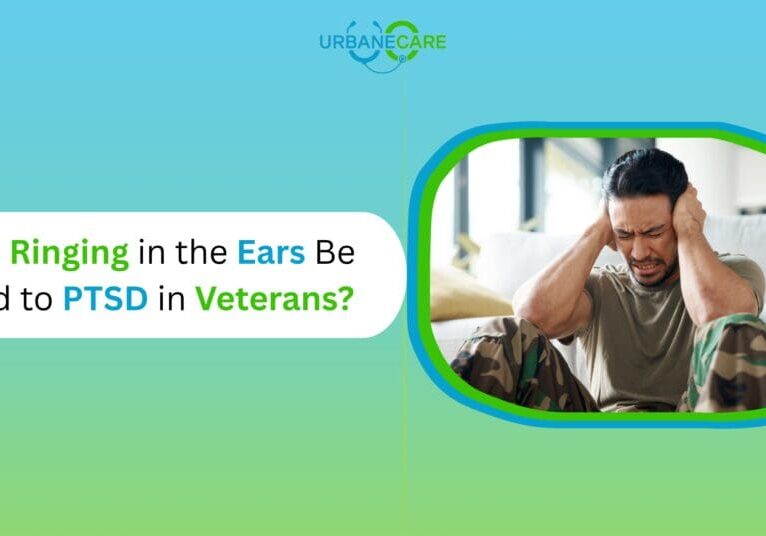 Could Ringing in the Ears Be Linked to PTSD in Veterans 1