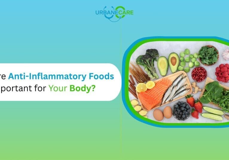 Anti-Inflammatory Foods