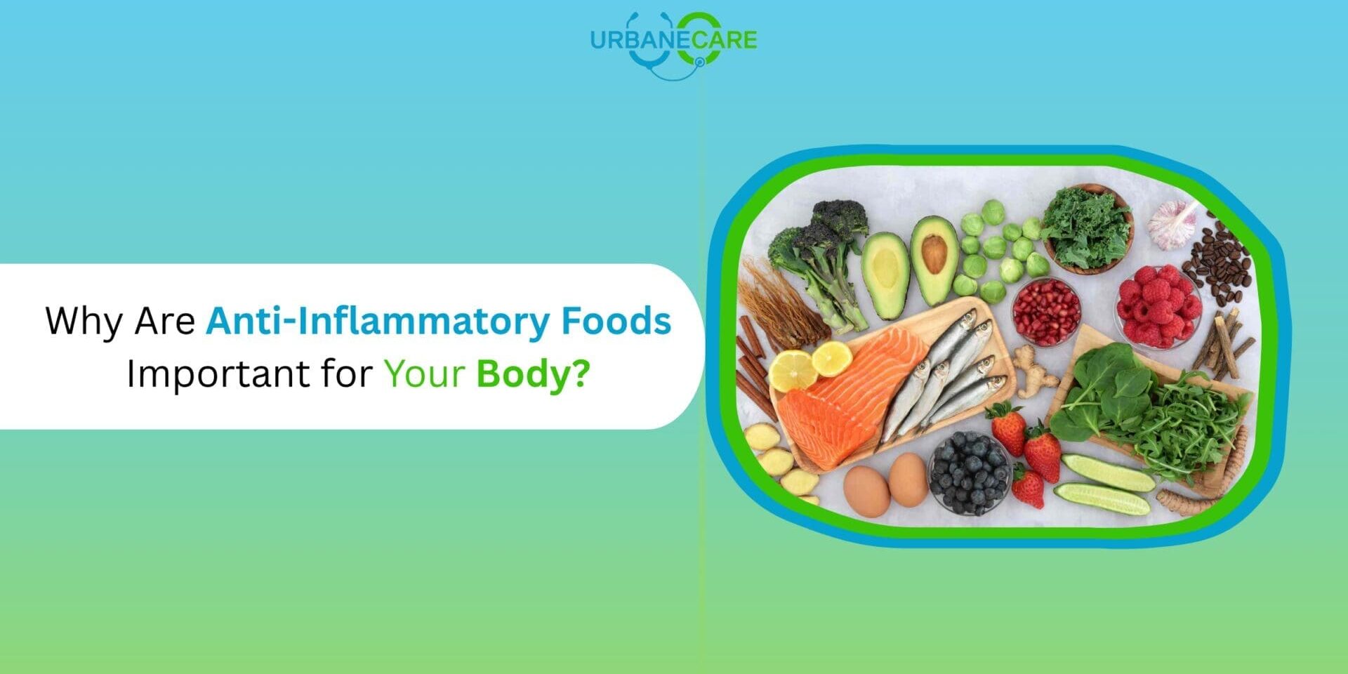 Anti-Inflammatory Foods
